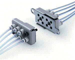 SMC Nederland - KDM Multi fitting connector (pneumatic)  connector kdm6-02-x955-1