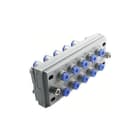 SMC Nederland - KDM Multi fitting connector (pneumatic)  connector kdm10-08