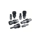 SMC Nederland - KK Fitting met 2 aansluitingen  ins-fitt kk130s-03f