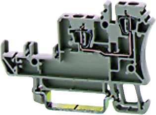 Weidmüller - Sensor-/actor-rijgklem Railklem Zia 1.5/3L-1S