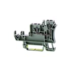 Weidmüller - Sensor-/actor-rijgklem Railklem Zia 1.5/3L-1S