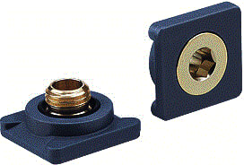 SMC Nederland - AC Modulaire connector combacc e410-u03