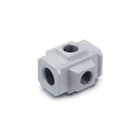 SMC Nederland - AC-A Toeb./onderd. vlinderklepafsluiter combacc y34-f01-a