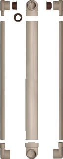 RM&CO - Slim Tube Sifon-/afvoerbuis Sifonbuis