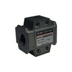 SMC Nederland - ACG Terugslagklep combacc akm4000-03