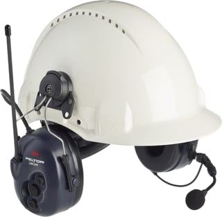 Peltor - LiteCom Gehoorbeschermer headset mt53p44e