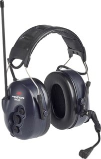 Peltor - LiteCom Gehoorbeschermer headset mt53a44e
