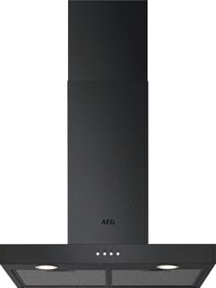 AEG - Afzuigkap blokschouw afzuigkap 60 cm