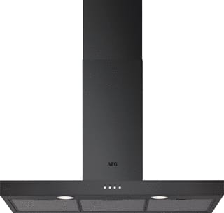 AEG - Afzuigkap Blokschouw 90 Cm