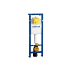 Wisa - XS Inbouwreservoir met frame Vrwnd Wc