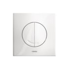 Wisa - XS / XF Argos Bedieningsplaat spoelsysteem Xs Argos Bed Pan Df Wit