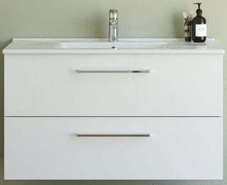 Dansani - Badkamermeubelset Meubelpakket Mido 101Cm A