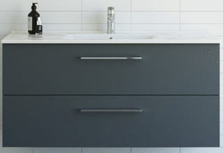 Dansani - Badkamermeubelset meubelpakket mido 121cm a