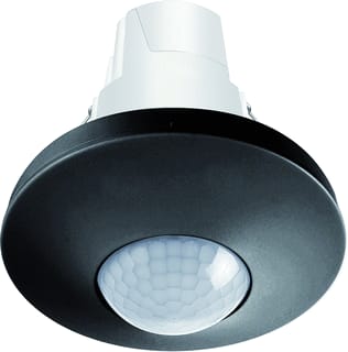 ESYLUX - Bewegingsmelder bussysteem Pd-C Bt/8 Apc20 Da2 Bk
