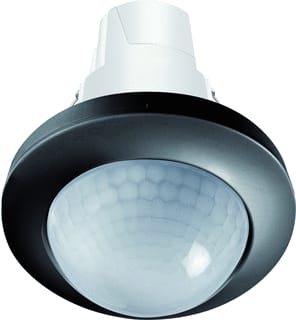 ESYLUX - Bewegingsmelder bussysteem Pd-C Bt/24 Apc20 Da2 Bk