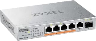 ZyXEL - Netwerkswitch xmg-105hp-eu0101f