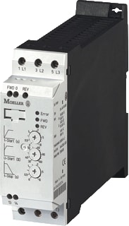 EATON INDUSTRIES - DS4 MX Soft starter softstart ds4-340-15k-mx