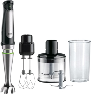 Braun - MULTIQUICK 7 Mixer/Blender Staafmixer Mq7035Xbi