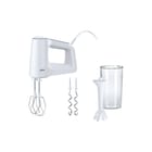 Braun - MULTIMIX 3 HM 3135 WH Mixer/Blender Handmixer Hm3135Wh