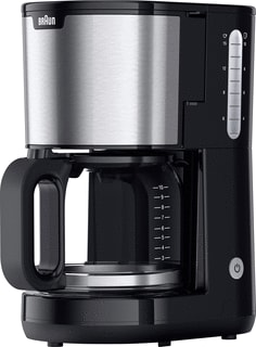 Braun - PURSHINE Koffiezetapparaat Koffiezetter Kf1500Bk