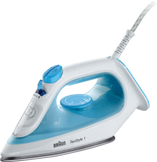 Braun - TEXSTYLE 1 Strijkijzer Stoomstrijkijzer Si1050Bl