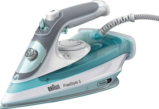 Braun - FREESTYLE 5 Strijkijzer Stoomstrijkijzer Si5017Gr