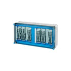 Hensel - Mi-verdelers Patroonlastscheider Lastschdrkast 6X125A 250A