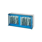 Hensel - Mi-verdelers Patroonlastscheider Lastschdrkast 6X125A 400A