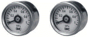 SMC Nederland - G Buisveermanometer p-d-gauge g33-6-01