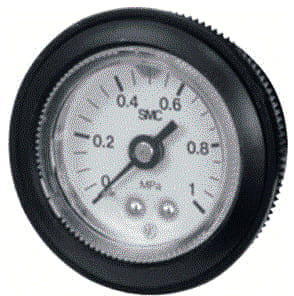 SMC Nederland - G Buisveermanometer p-d-gauge g46-2-01