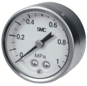 SMC Nederland - G Buisveermanometer p-d-gauge g43-10-01-x3