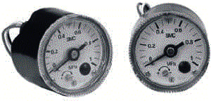 SMC Nederland - G Buisveermanometer P-D-Gauge Gp46-10-01-C-Q