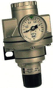 SMC Nederland - AR Reduceerventiel regulator ar425-02