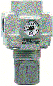 SMC Nederland - AR-B Reduceerventiel airregpneu ar25k-02bg-b