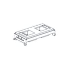 Schneider Electric - Inzetplaat schakelmateriaal Inzpl Amp Cyb-Dp 5971-812