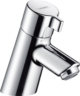 Hansgrohe - Talis S Toiletkraan toiletkr chroom 13132000