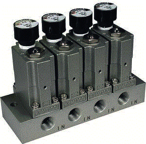 SMC Nederland - ARM Reduceerventiel airregpneu arm2000-3a1-01