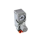 SMC Nederland - ARM Reduceerventiel airregpneu arm10f1-06gpc