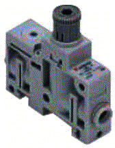 SMC Nederland - ARM5 Reduceerventiel Regulator Arm5Sa-08-A