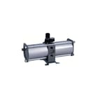 SMC Nederland - VBA Toeb./onderd. debiet-/drukregelaar amplifier vba20a-03gn