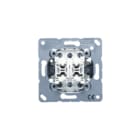 Jung - Basiselement Drukcontact Drukc 4X Maak 4Kl+N Basis
