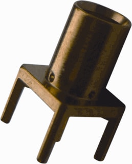 Radiall - Coax connector smb recht jack pcb zk100