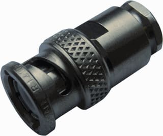 Radiall - Coax connector bnc recht sol 5mm rg 142