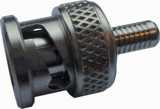 Radiall - Coax connector bnc recht kr 2,6mm zk100