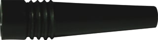 Radiall - RDC Kabelbeschermingstule tule 2,6 mm   zwart  zk10