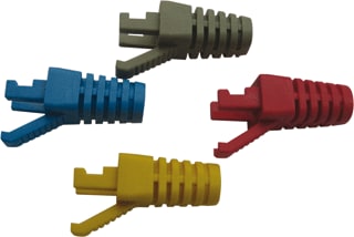 Radiall - RDC Kabelbeschermingstule Tule Rj45 Ftpzw Kort Zk10