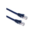 Excel - Patchkabel twisted pair cat6 0.5m u/utp blue ds10