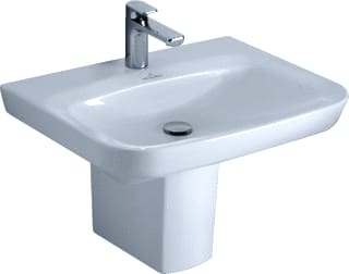Villeroy & Boch - Subway 2.0 Sifonkap Sentiq Wit+