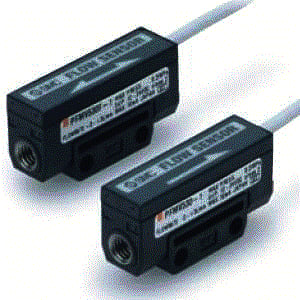 SMC Nederland - PFMV Luchtstromingsopnemer fl-sensor pfmv505f-1