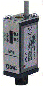 SMC Nederland - IS10/10M/10E Drukschakelaar Pr-Switch Is10-01S-6